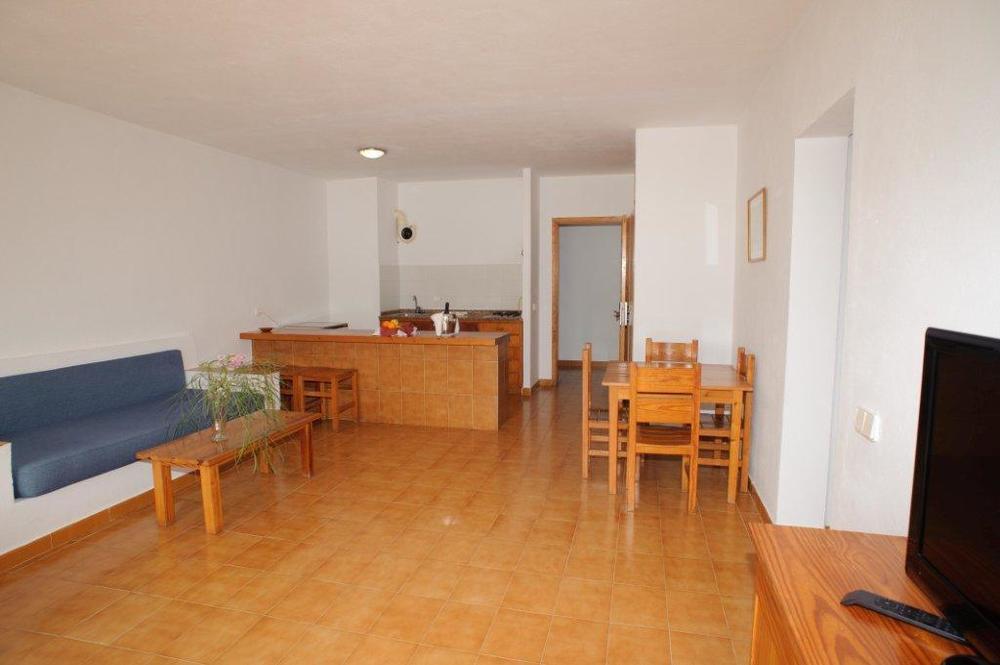 Apartamentos Puerto Cala Vadella Exterior photo