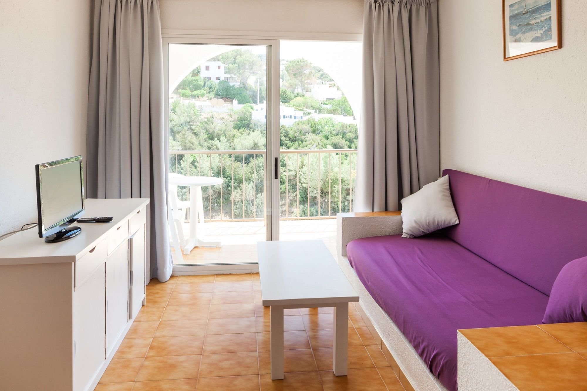 Apartamentos Puerto Cala Vadella Exterior photo