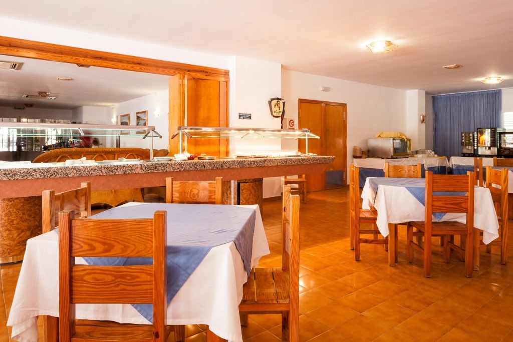 Apartamentos Puerto Cala Vadella Exterior photo